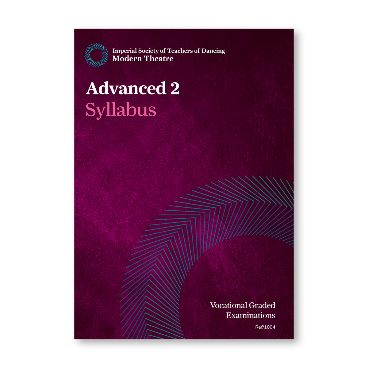 ISTD Modern Theatre Advanced 2 Syllabus Book