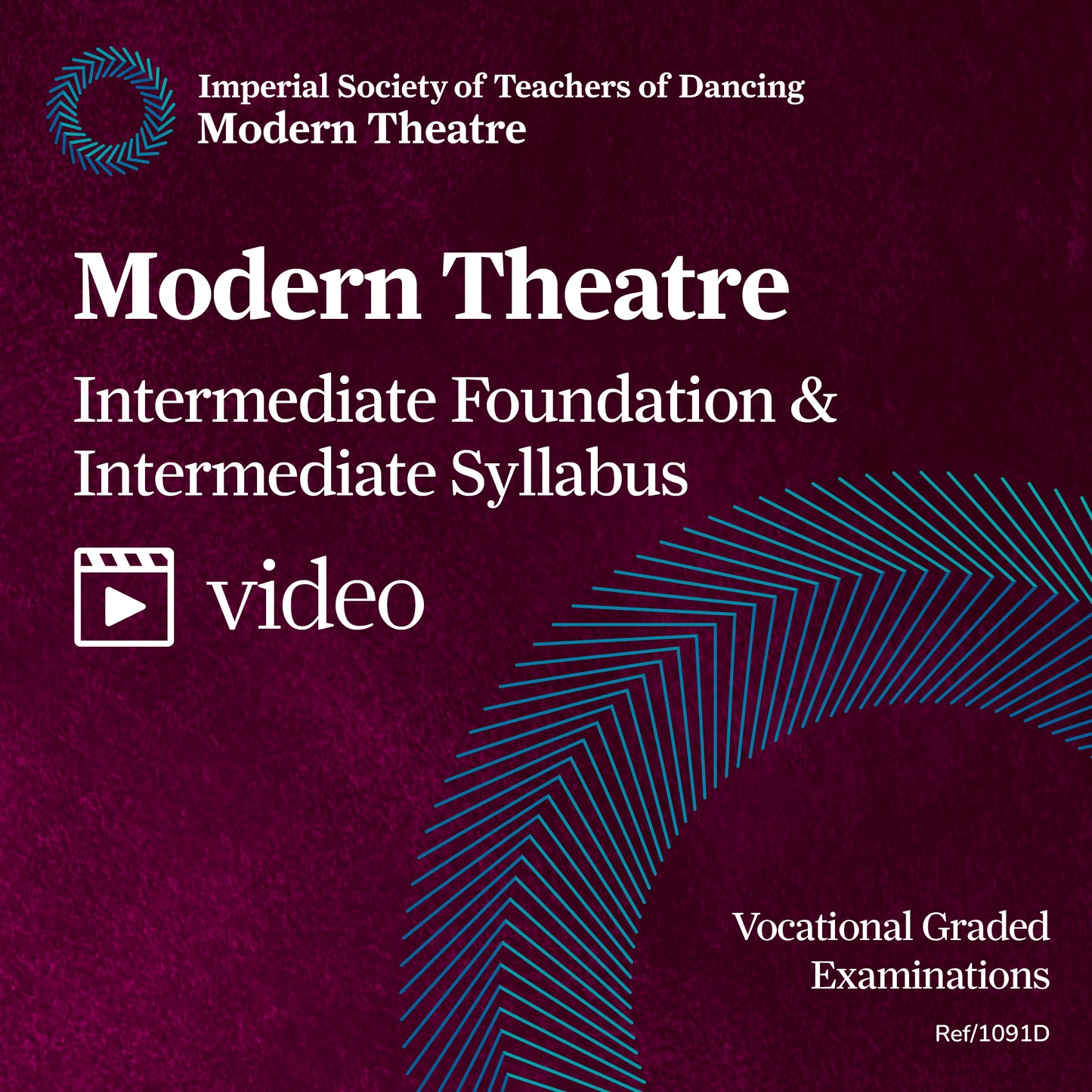 ISTD Modern Theatre Intermediate Foundation Video