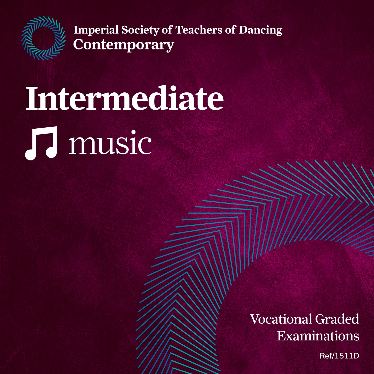ISTD Contemporary Intermediate Music