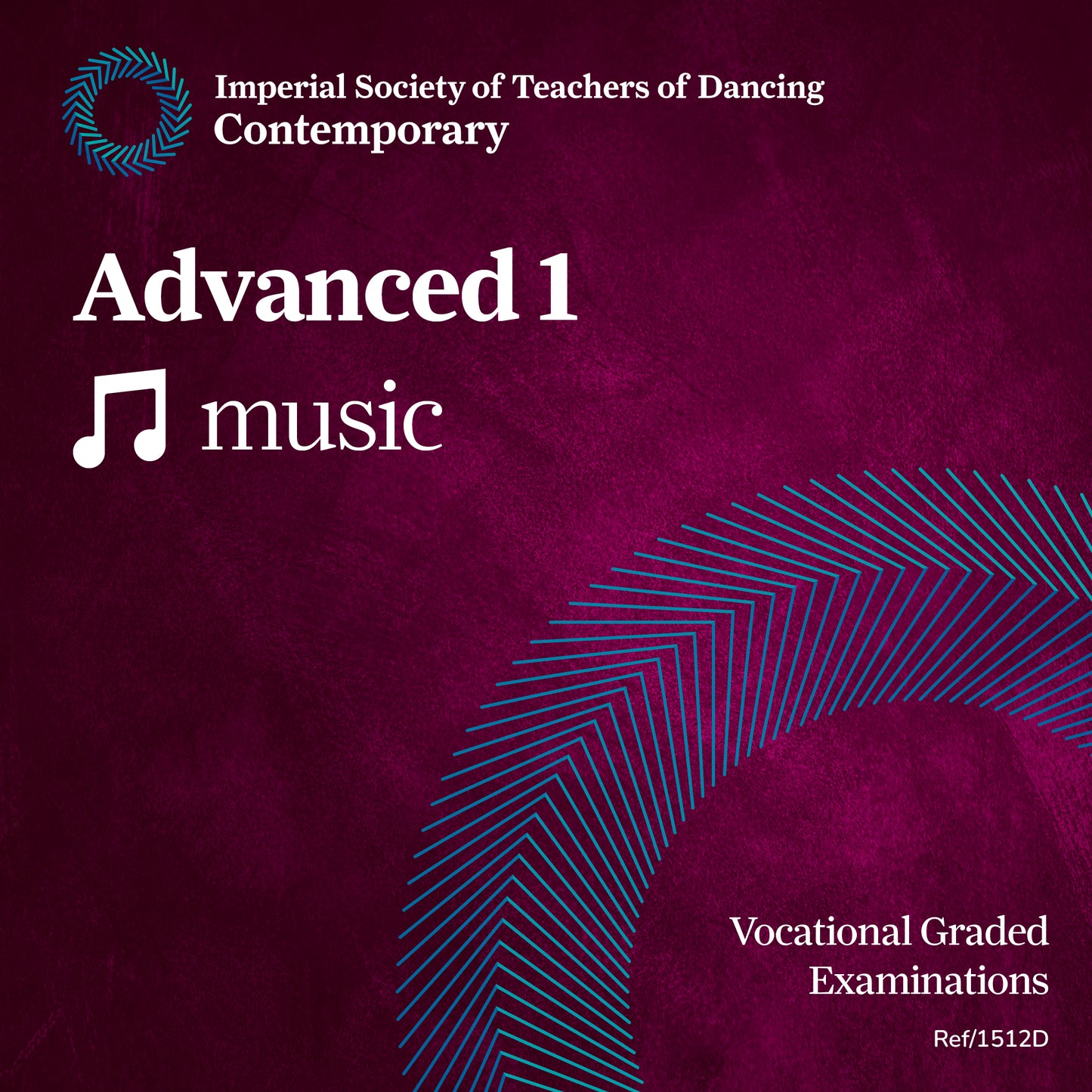ISTD Contemporary Advanced 1 Music