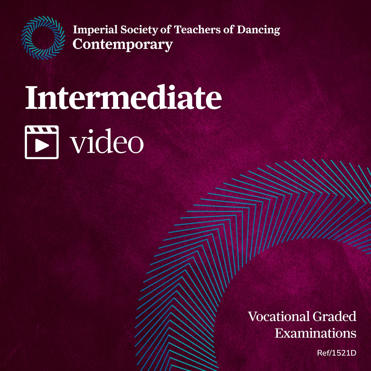 ISTD Contemporary Intermediate Video