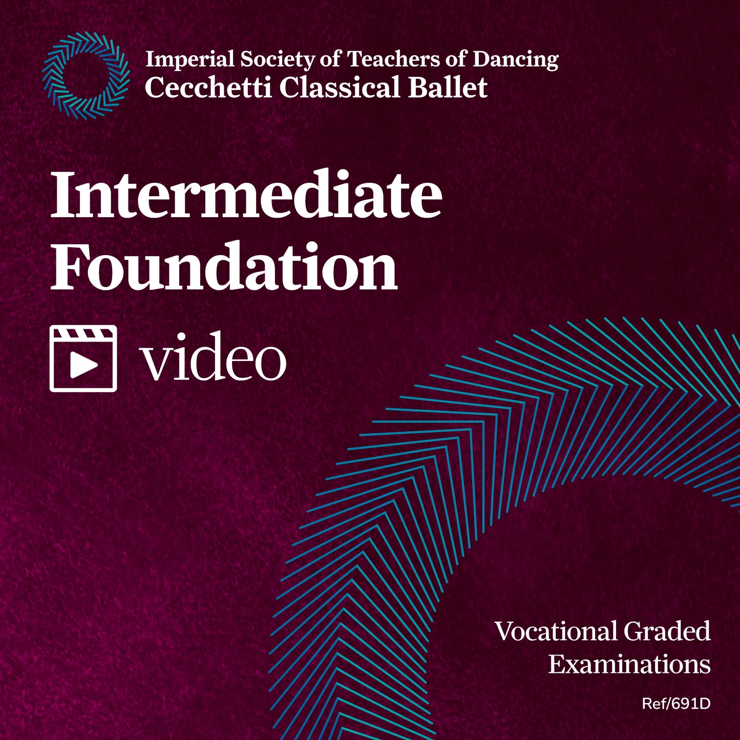 ISTD Cecchetti Classical Ballet Intermediate Foundation Video