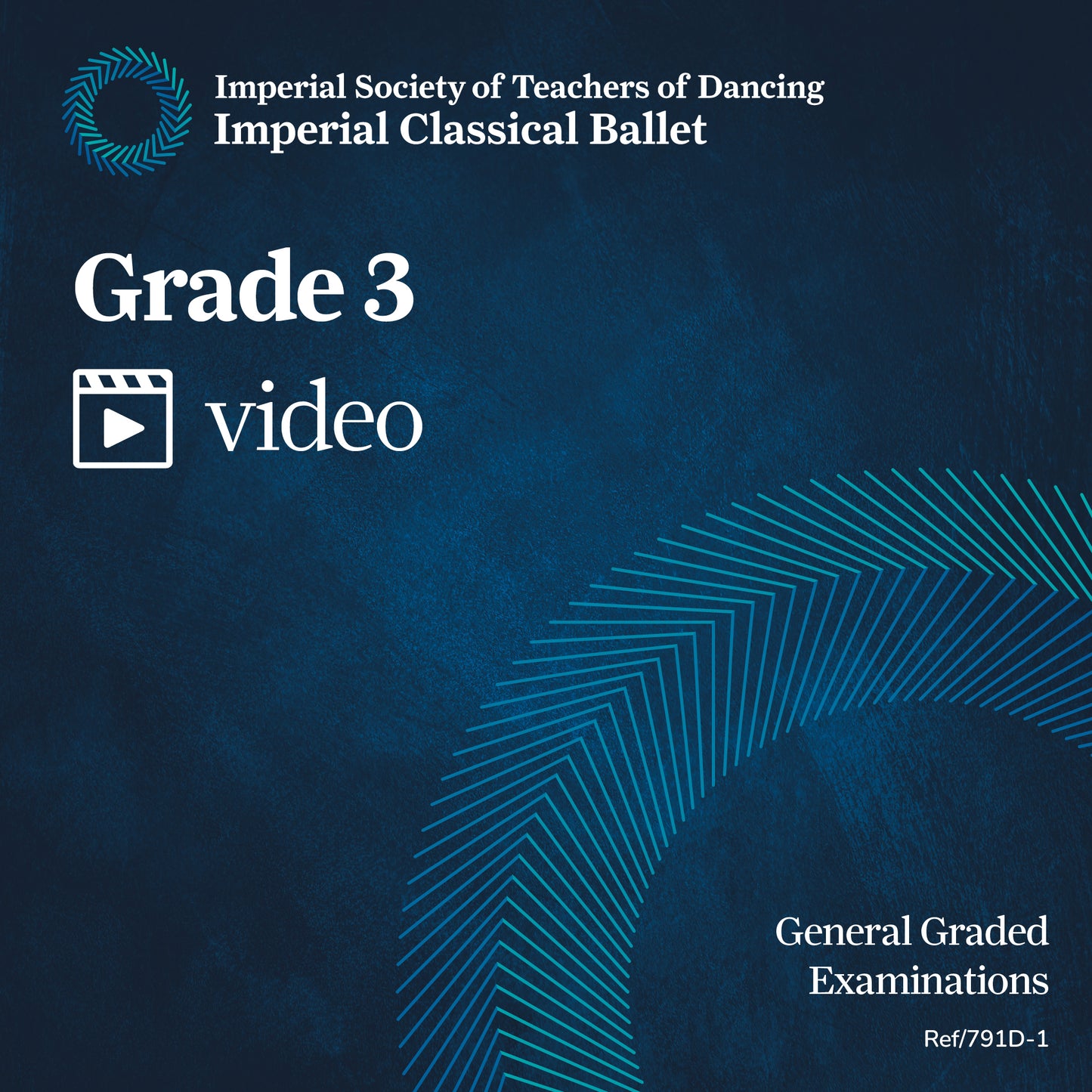 ISTD Imperial Classical Ballet Grade 3 Video