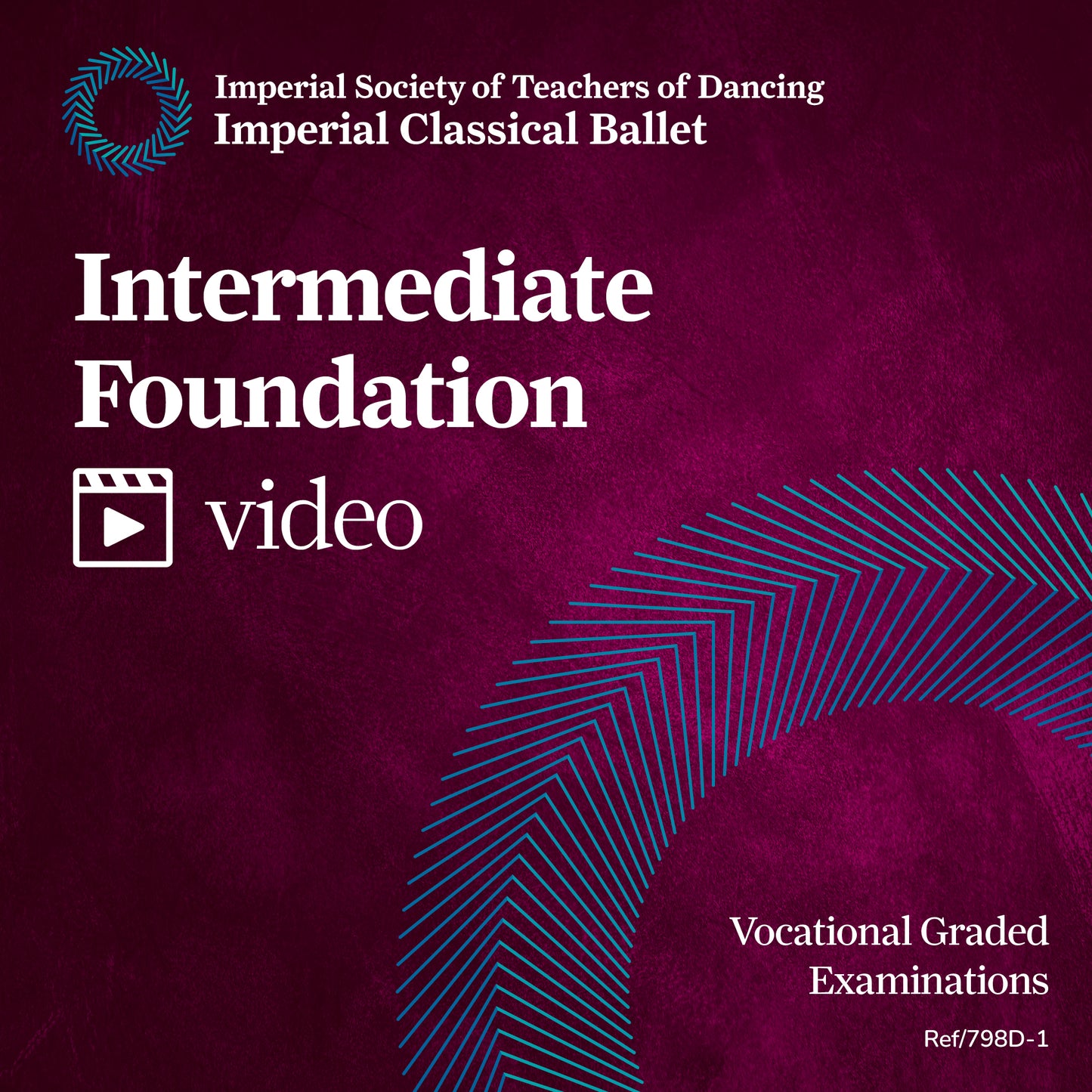 ISTD Imperial Classical Ballet Intermediate Foundation Video