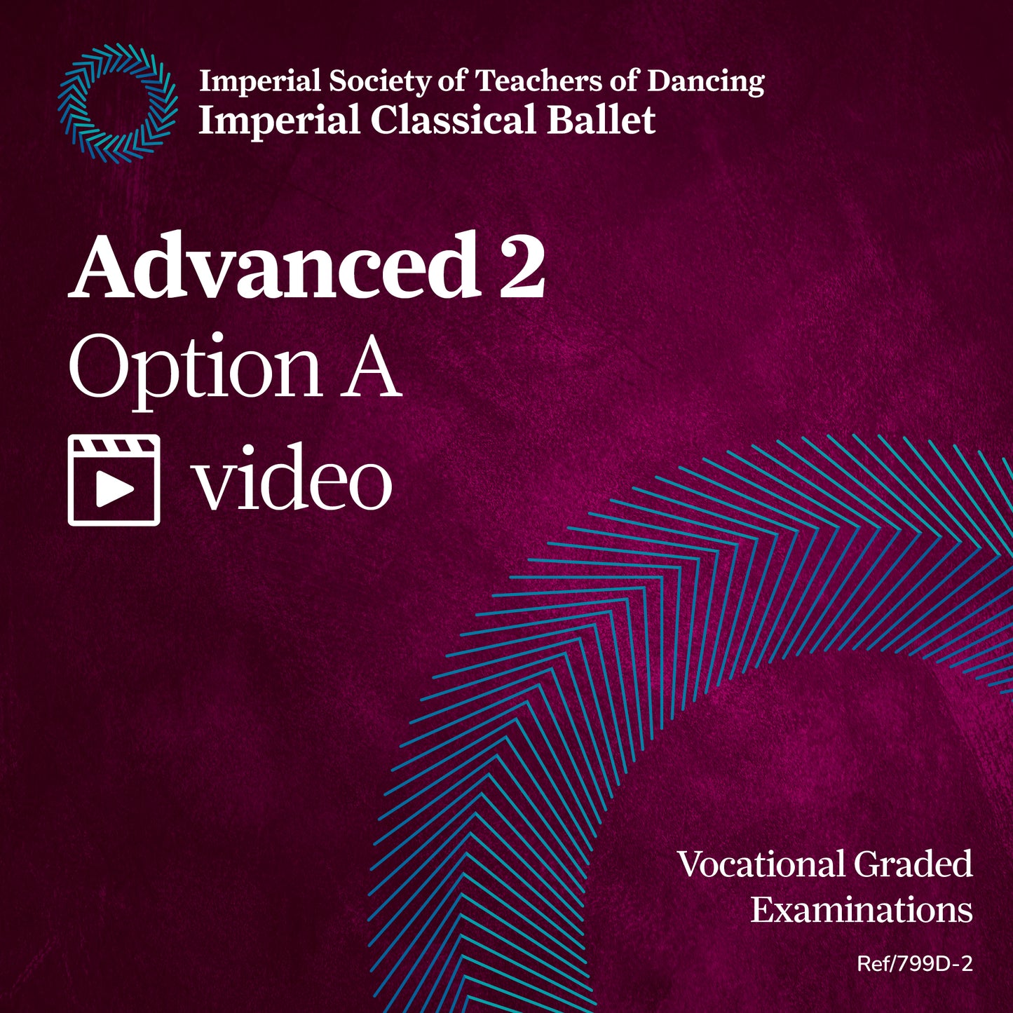 ISTD Imperial Classical Ballet Advanced 2 Video