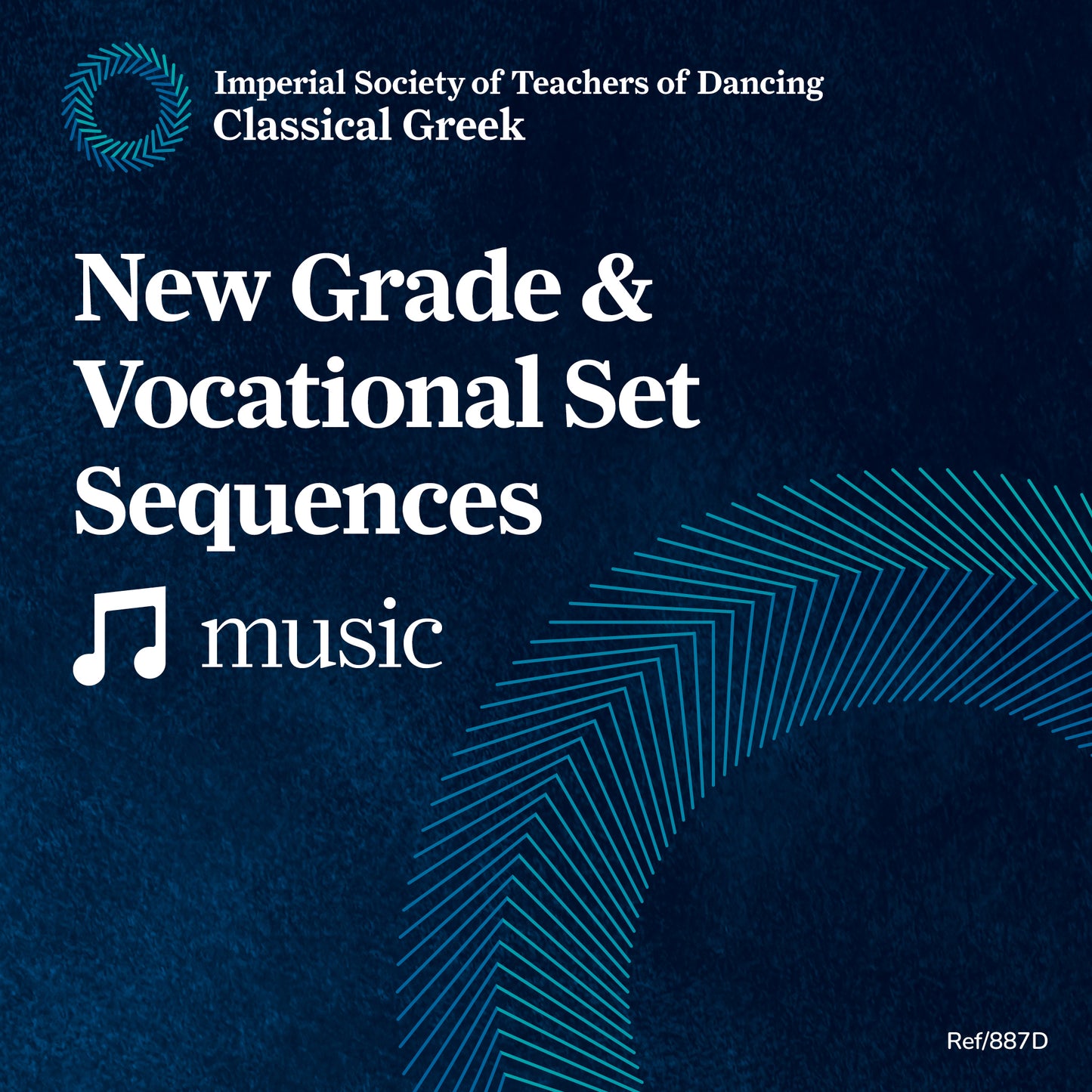 ISTD Classical Greek New Grade and Vocational Set Sequence Music