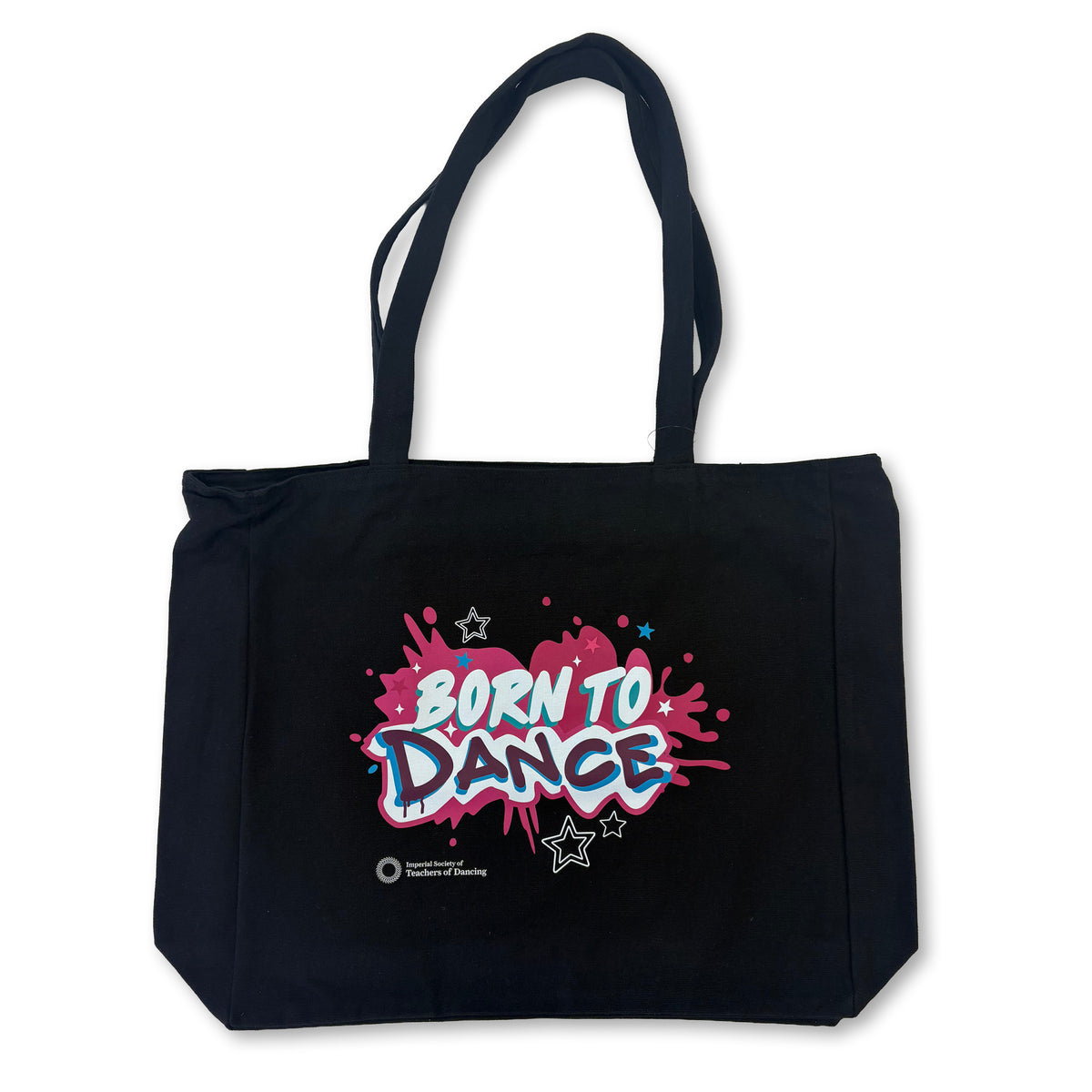 ISTD Large tote bag