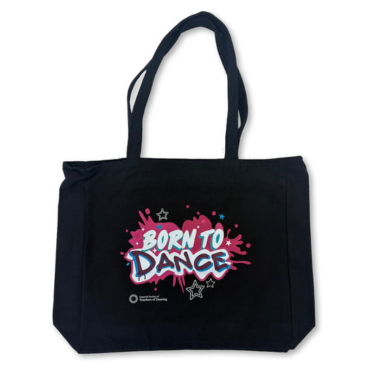 ISTD Large tote bag