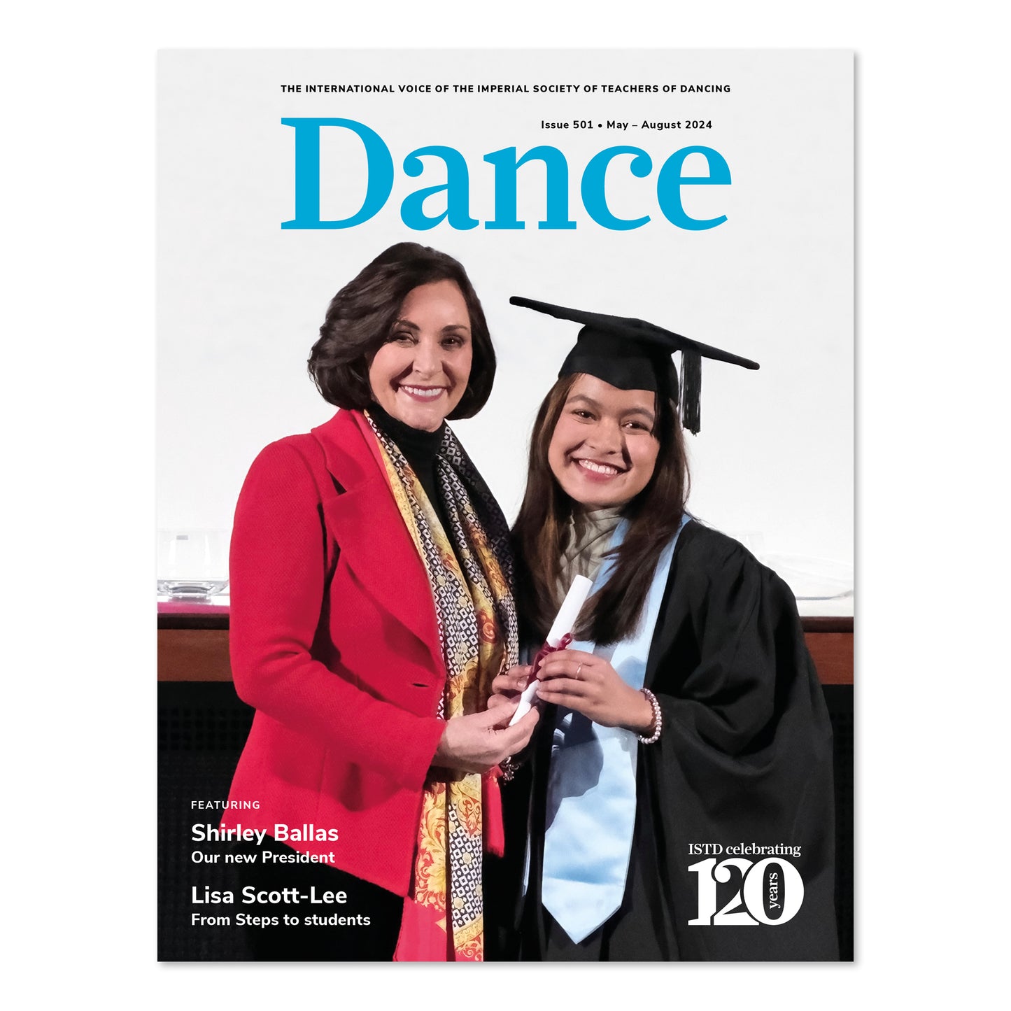 Dance 501 May-Aug 2024