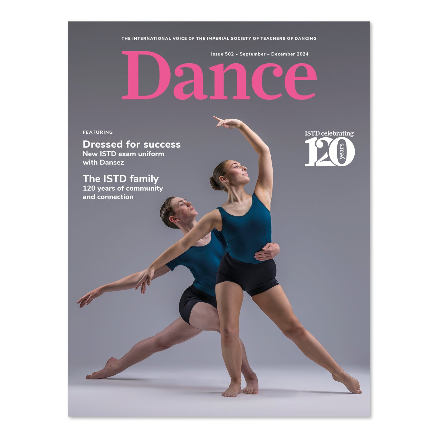 Dance 502 Sep-Dec 2024