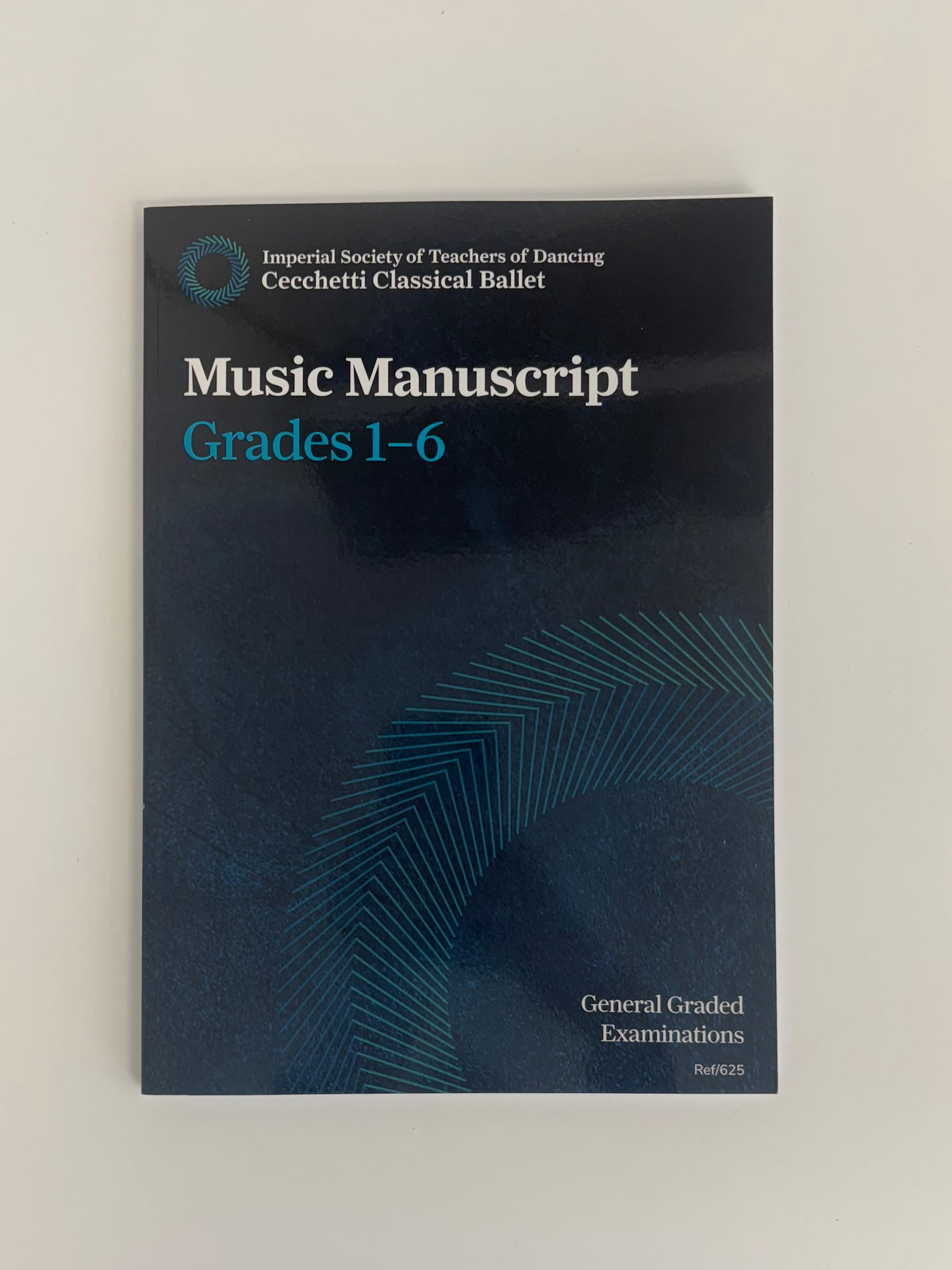 ISTD Cecchetti Classical Ballet Grades 1-6 Music Manuscript