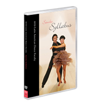 ISTD Latin American Samba Video DVD