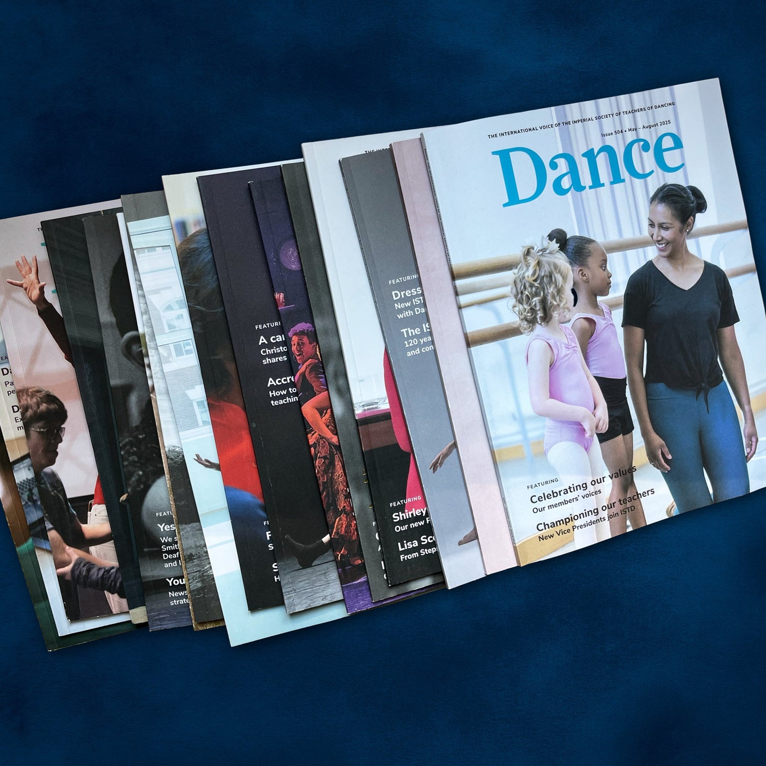 Dance Magazines