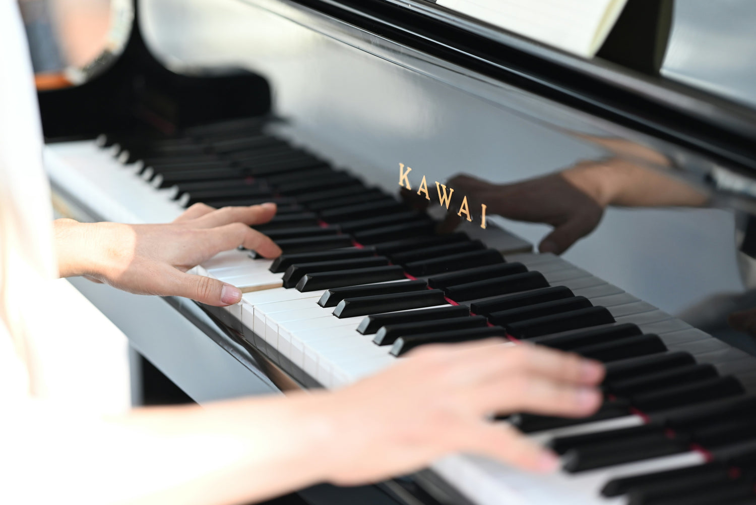 Music manuscripts