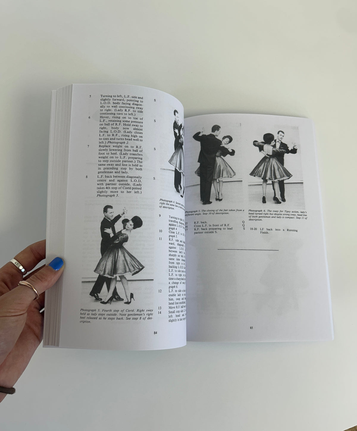 The World of Phyllis Haylor and Ballroom Dancing Book