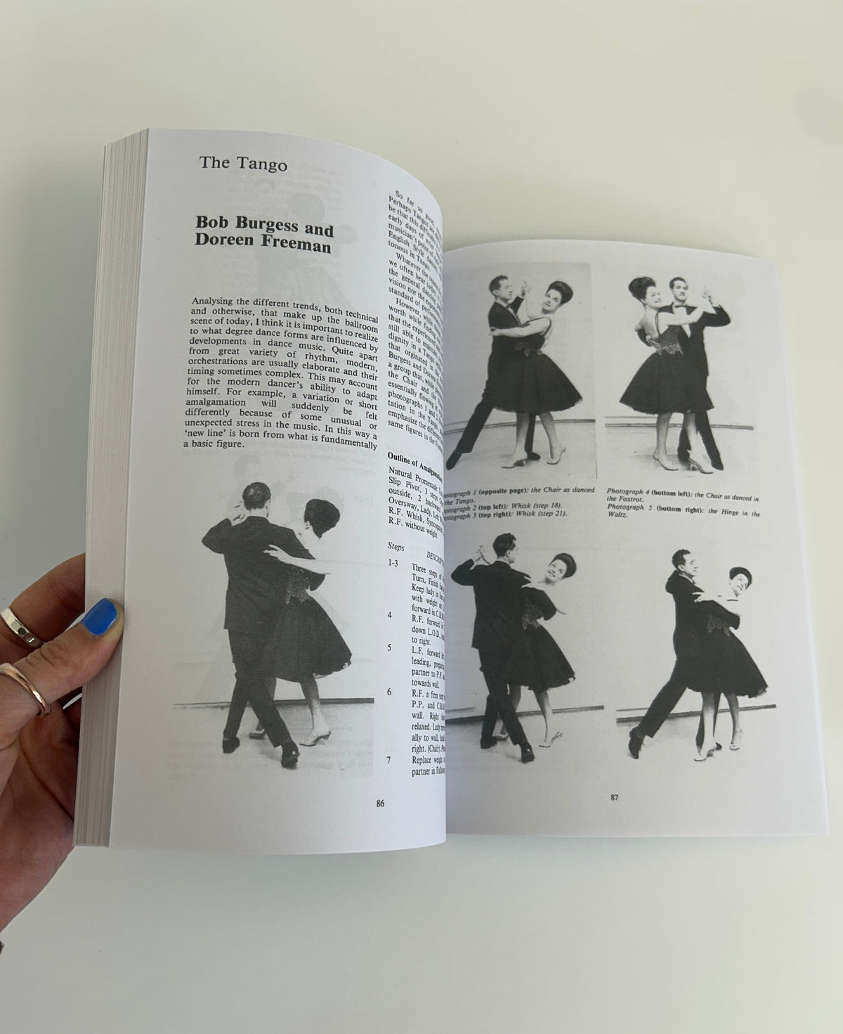 The World of Phyllis Haylor and Ballroom Dancing Book
