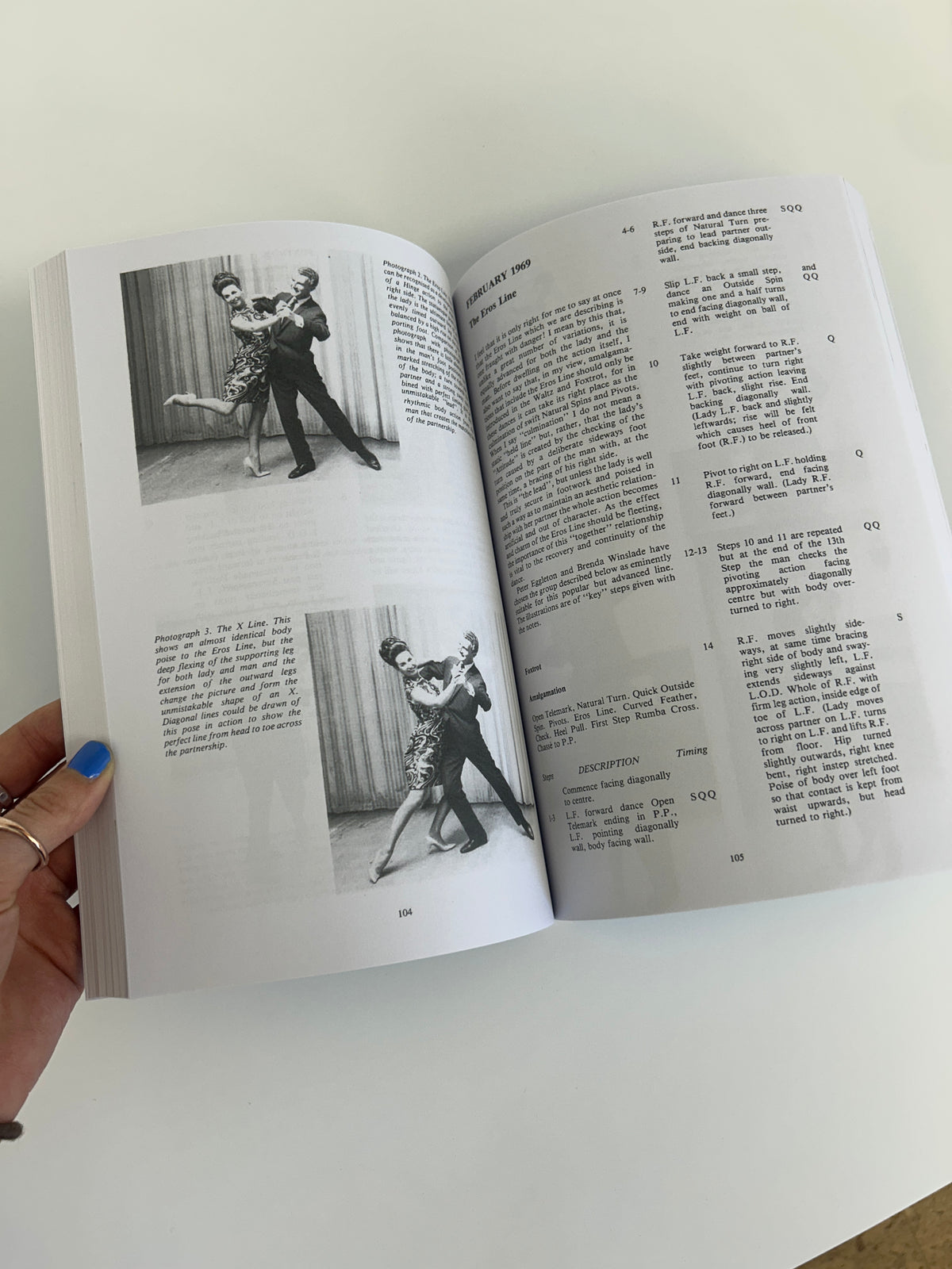 The World of Phyllis Haylor and Ballroom Dancing Book
