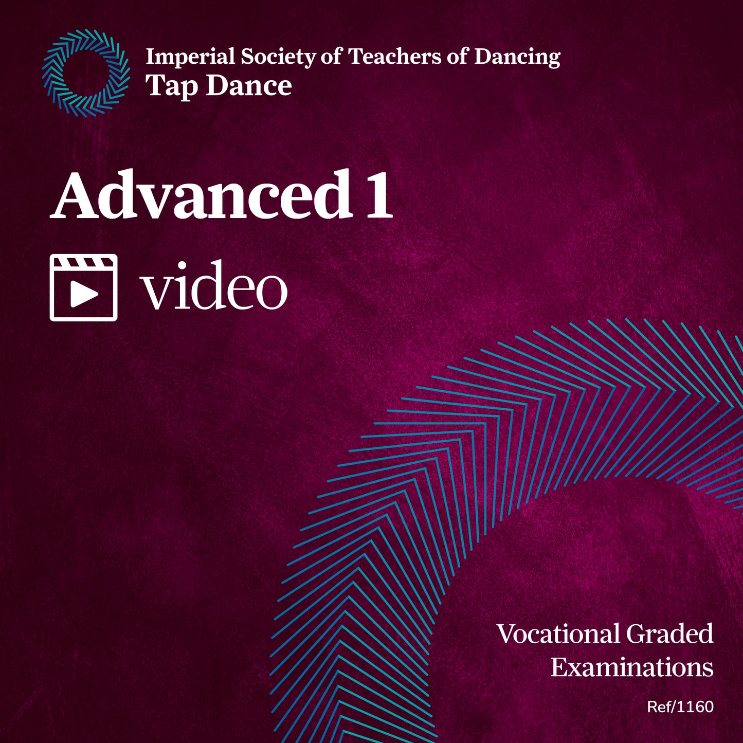 ISTD Tap Dance Advanced 1 Video