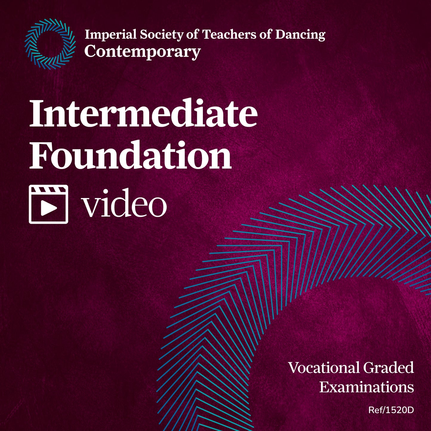 ISTD Contemporary Intermediate Foundation Video