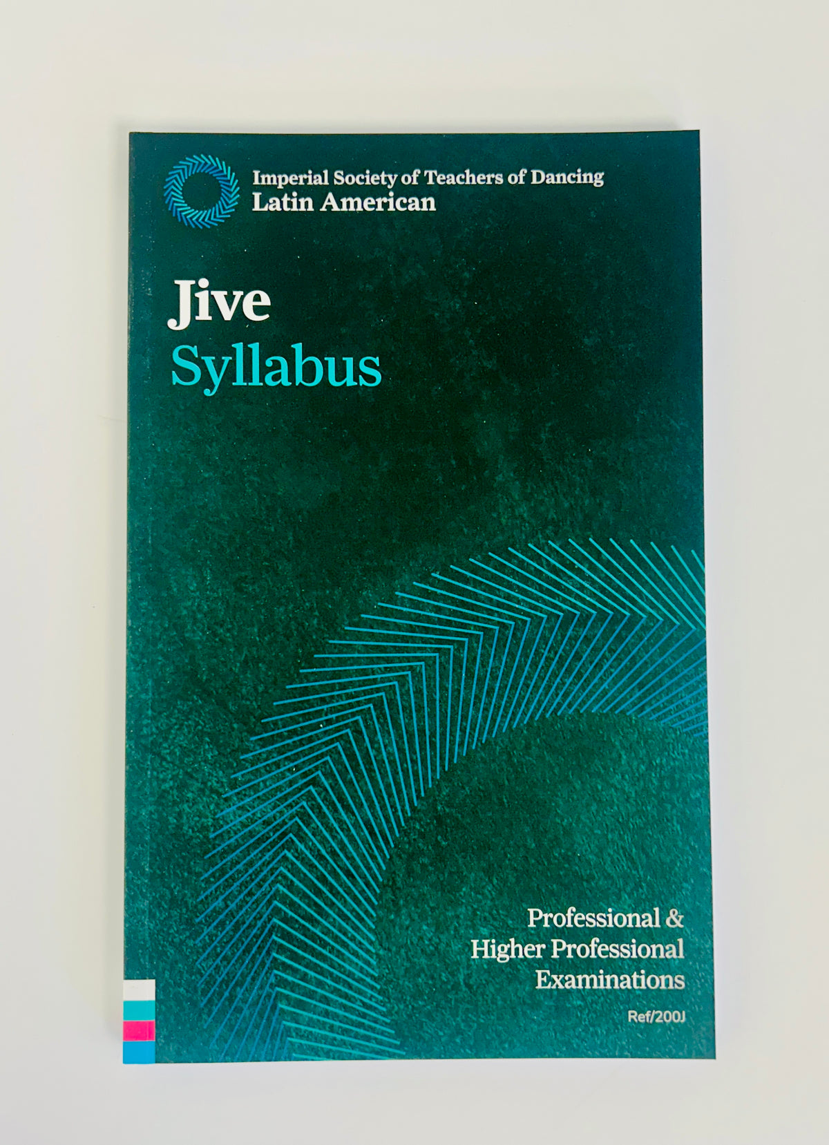 ISTD Latin American Jive Syllabus  Book