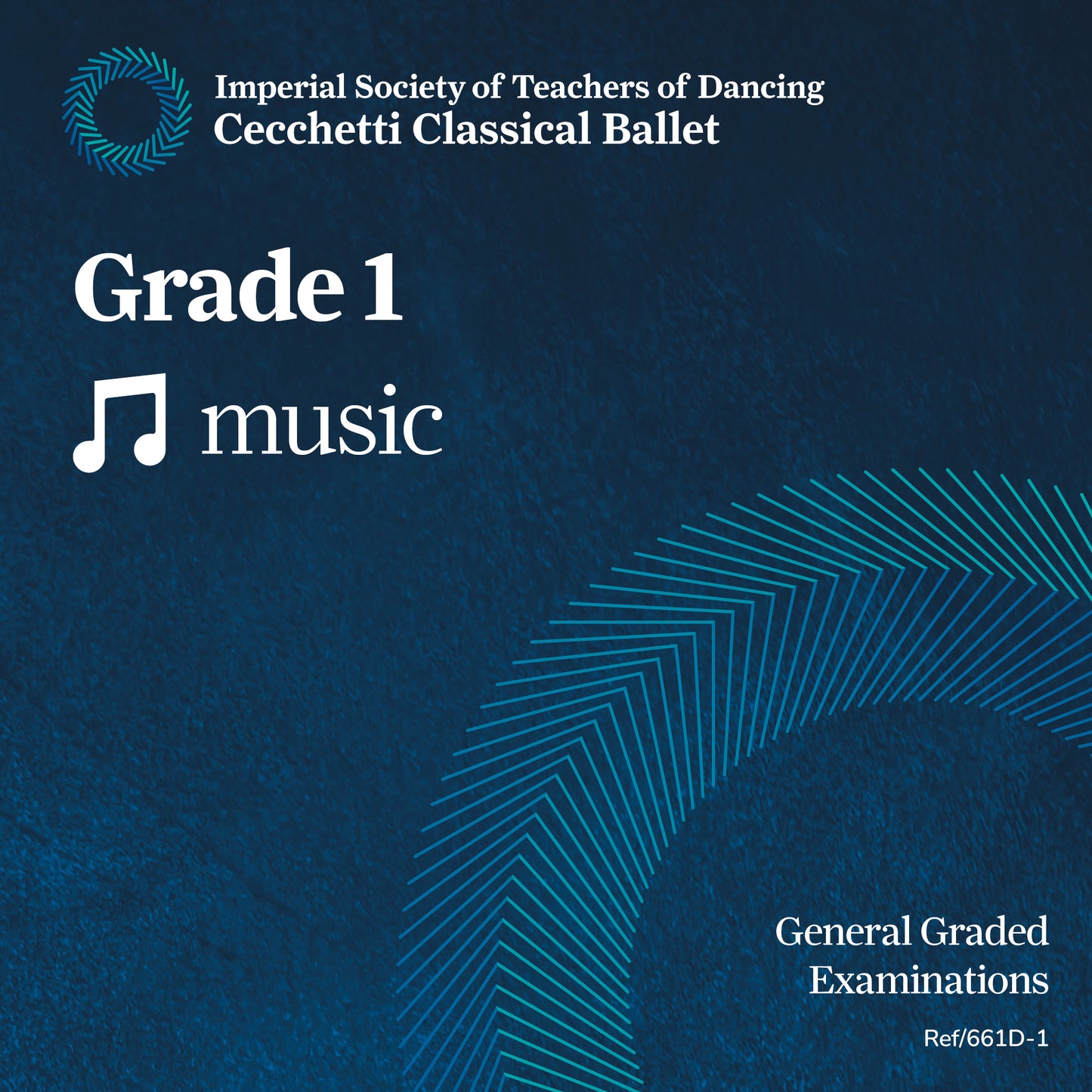 ISTD Cecchetti Classical Ballet Grade 1 Music