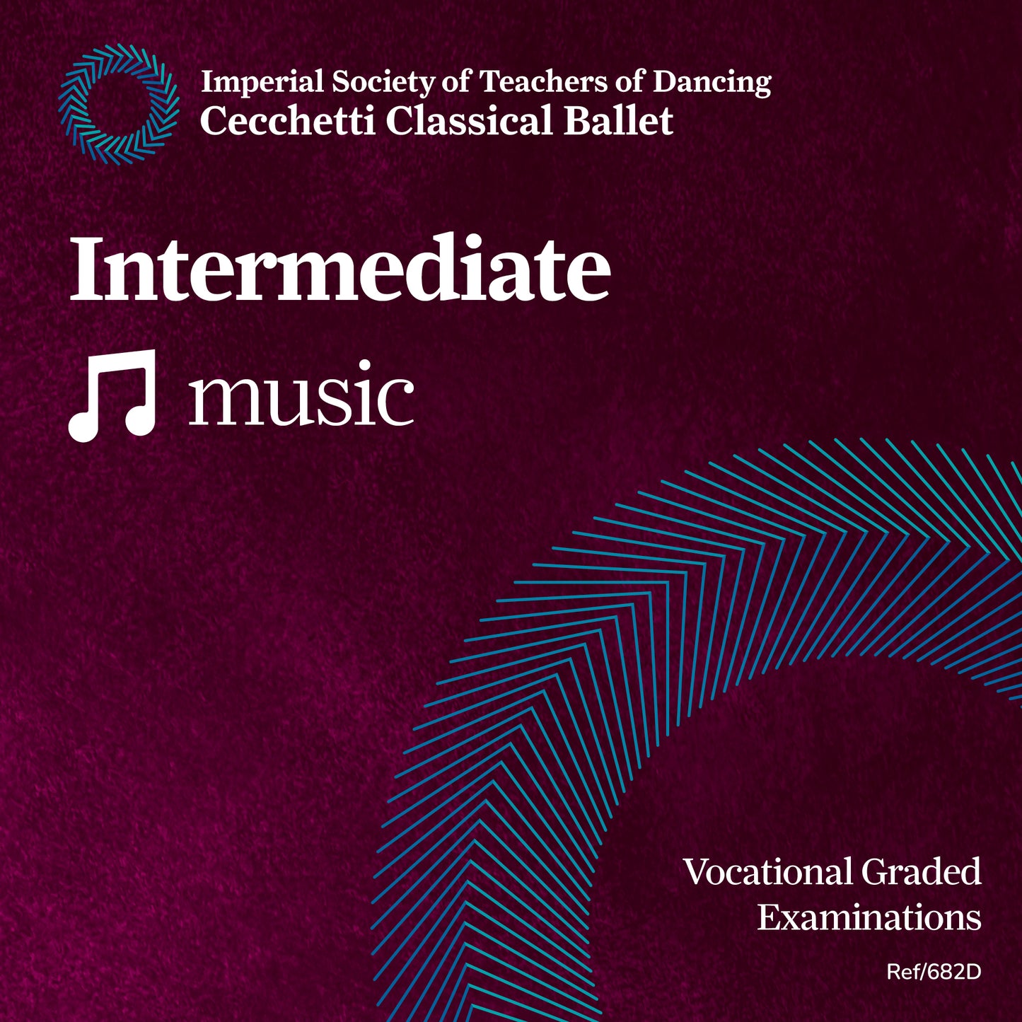 ISTD Cecchetti Classical Ballet Intermediate Music