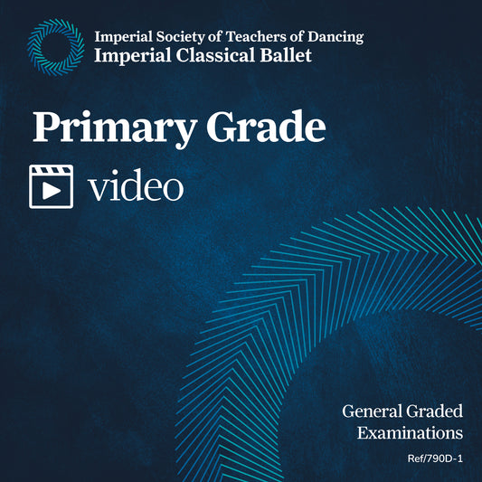 Imperial Classical Ballet Primary Grade Video