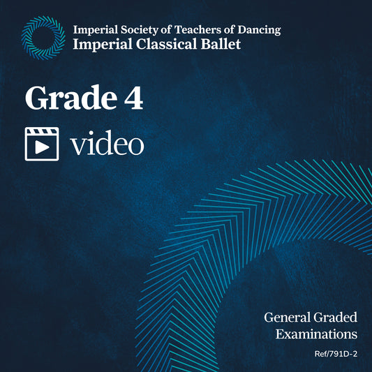 ISTD Imperial Classical Ballet Grade 4 Video