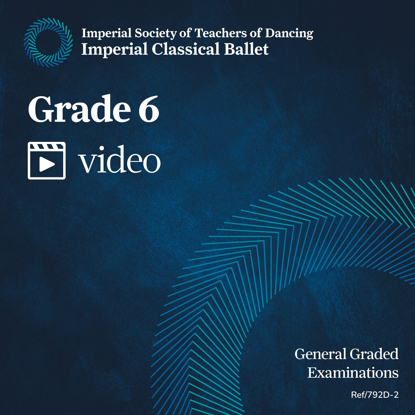 ISTD Imperial Classical Ballet Grade 6 Video