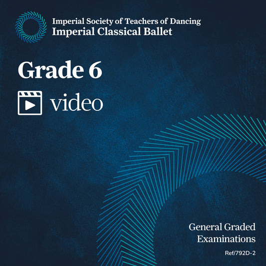 ISTD Imperial Classical Ballet Grade 6 Video