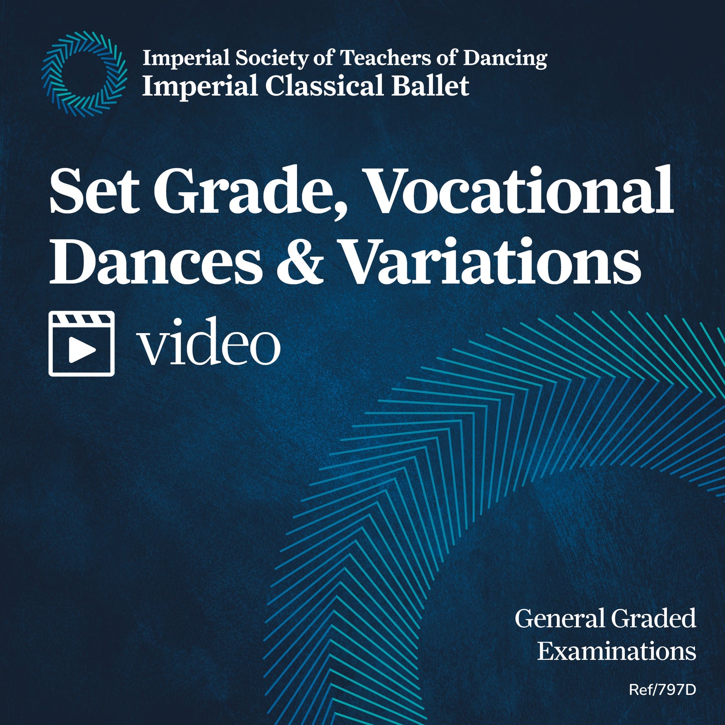 ISTD Imperial Classical Ballet Set Grade & Vocational Dances & Variations Video