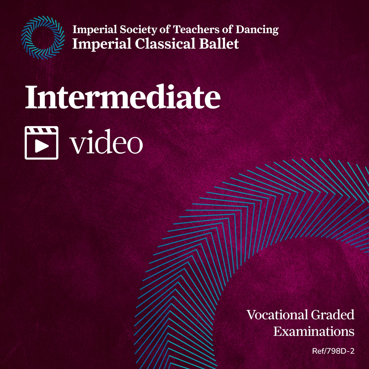 ISTD Imperial Classical Ballet Intermediate Video