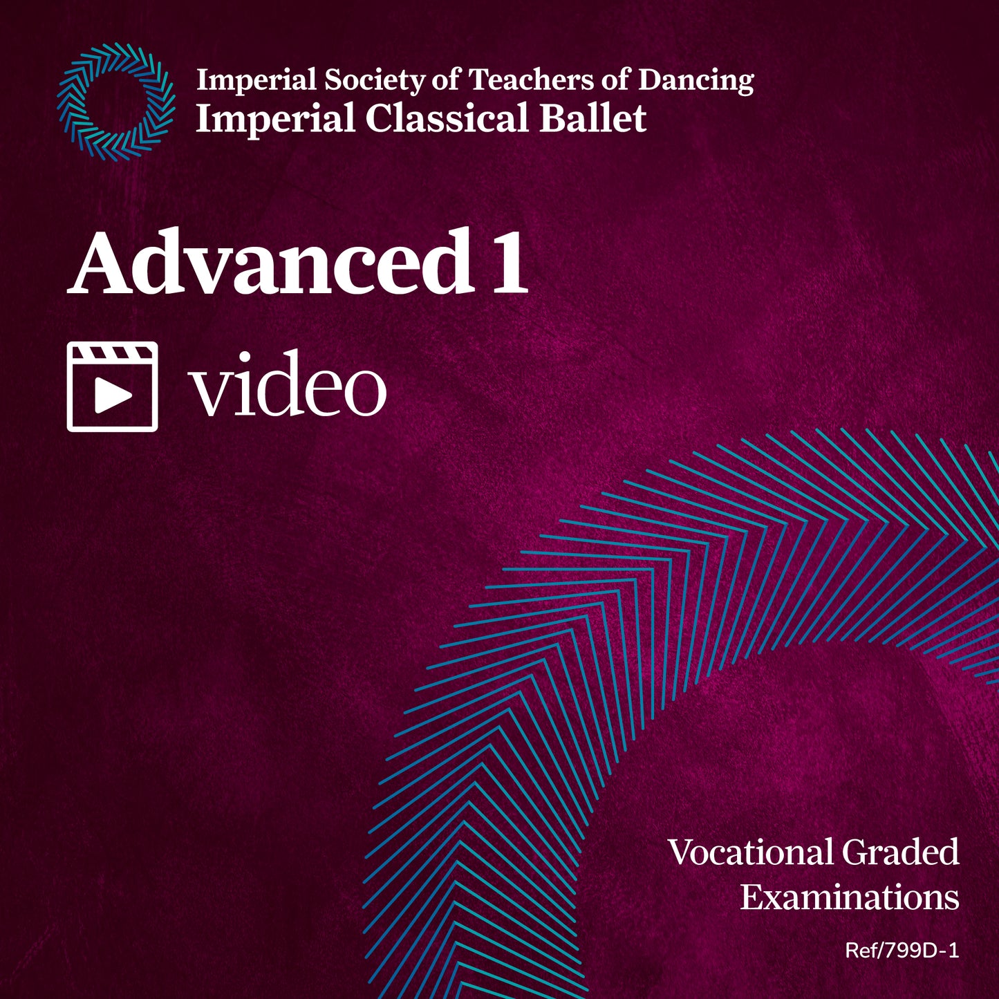 ISTD Imperial Classical Ballet Advanced 1 Video