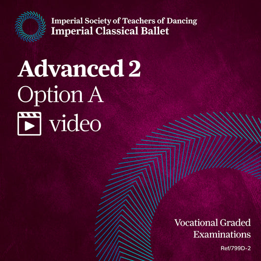 ISTD Imperial Classical Ballet Advanced 2 Video