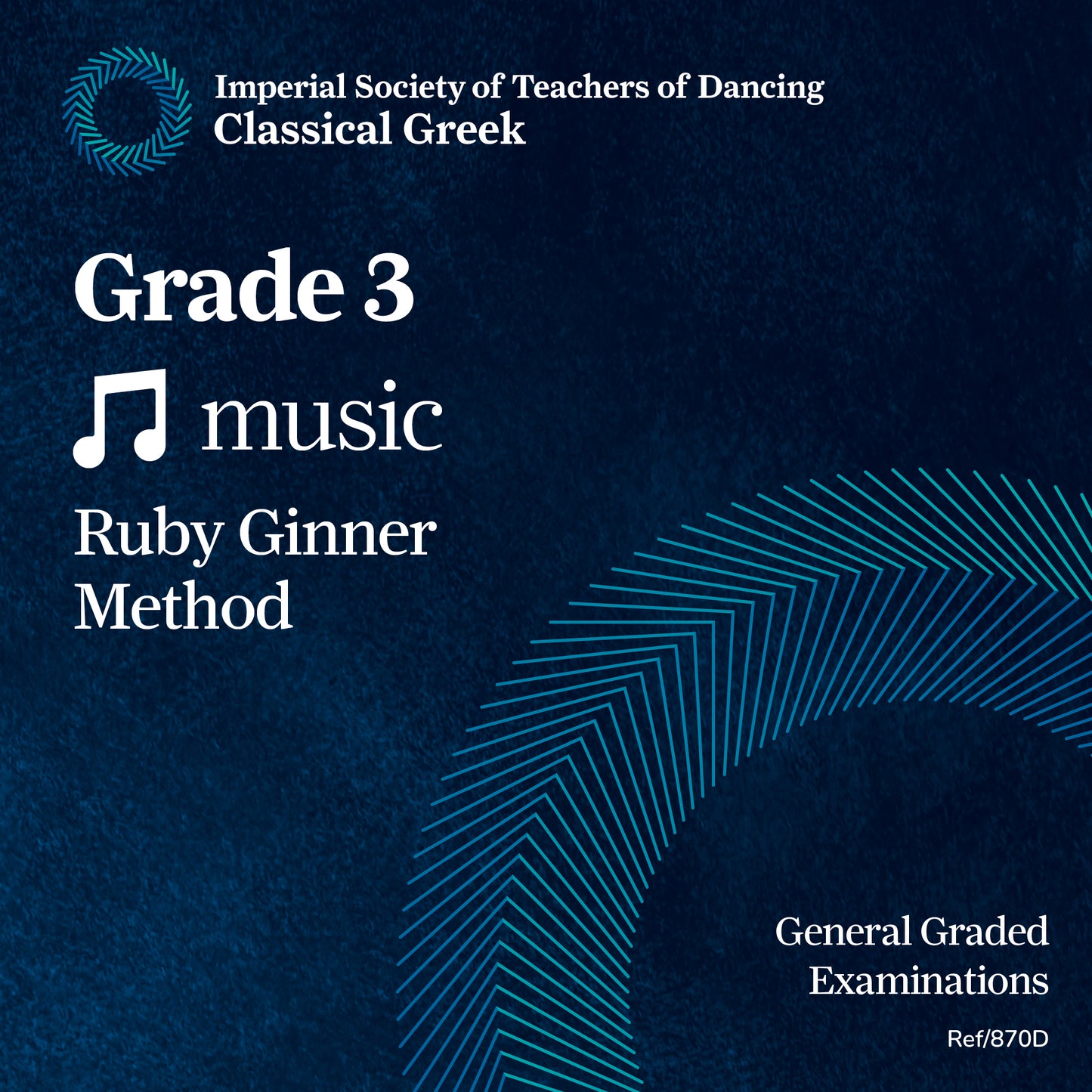 ISTD Classical Greek Grade 1 Video
