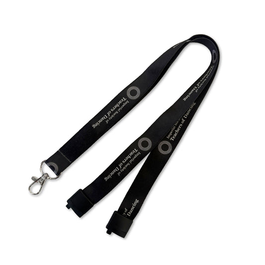 ISTD Branded Lanyard
