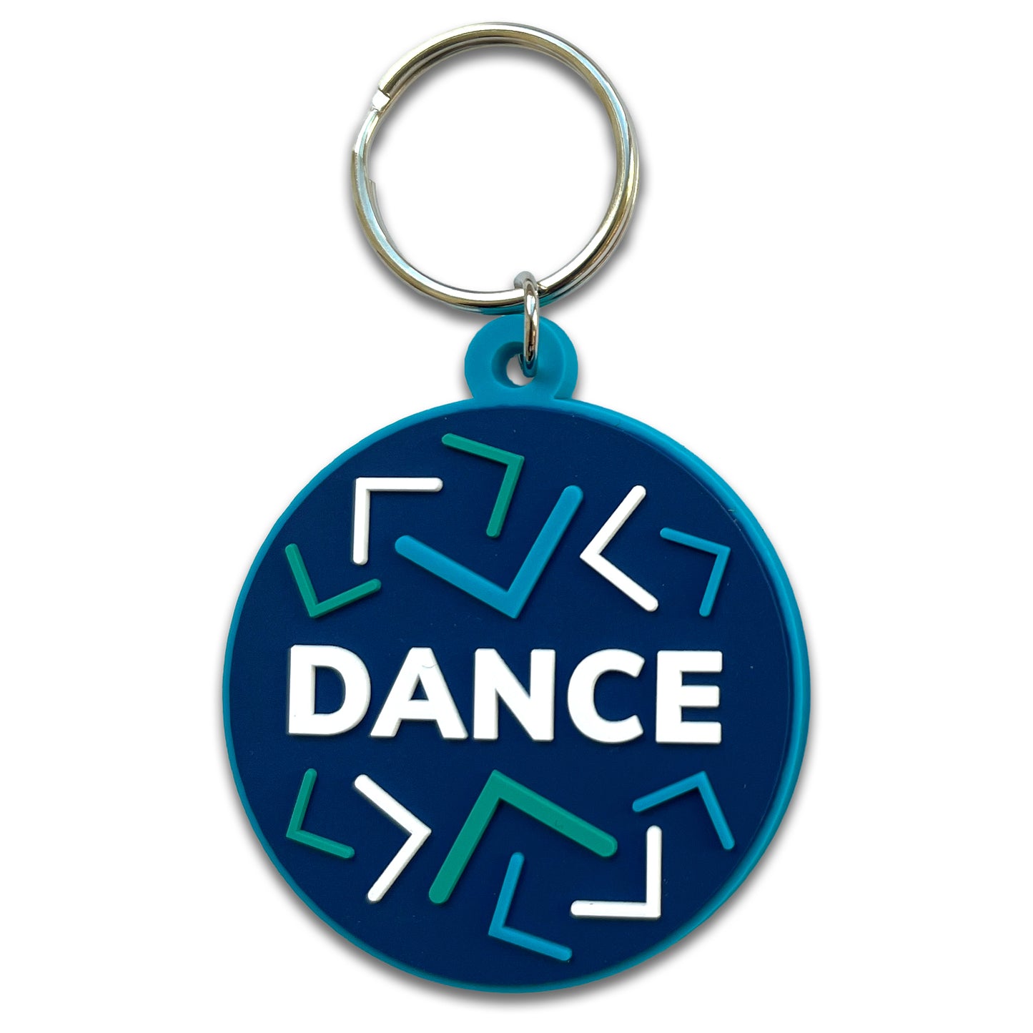 ISTD Keyring - Blue