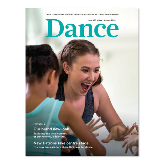 Dance 489 May-Aug 2020
