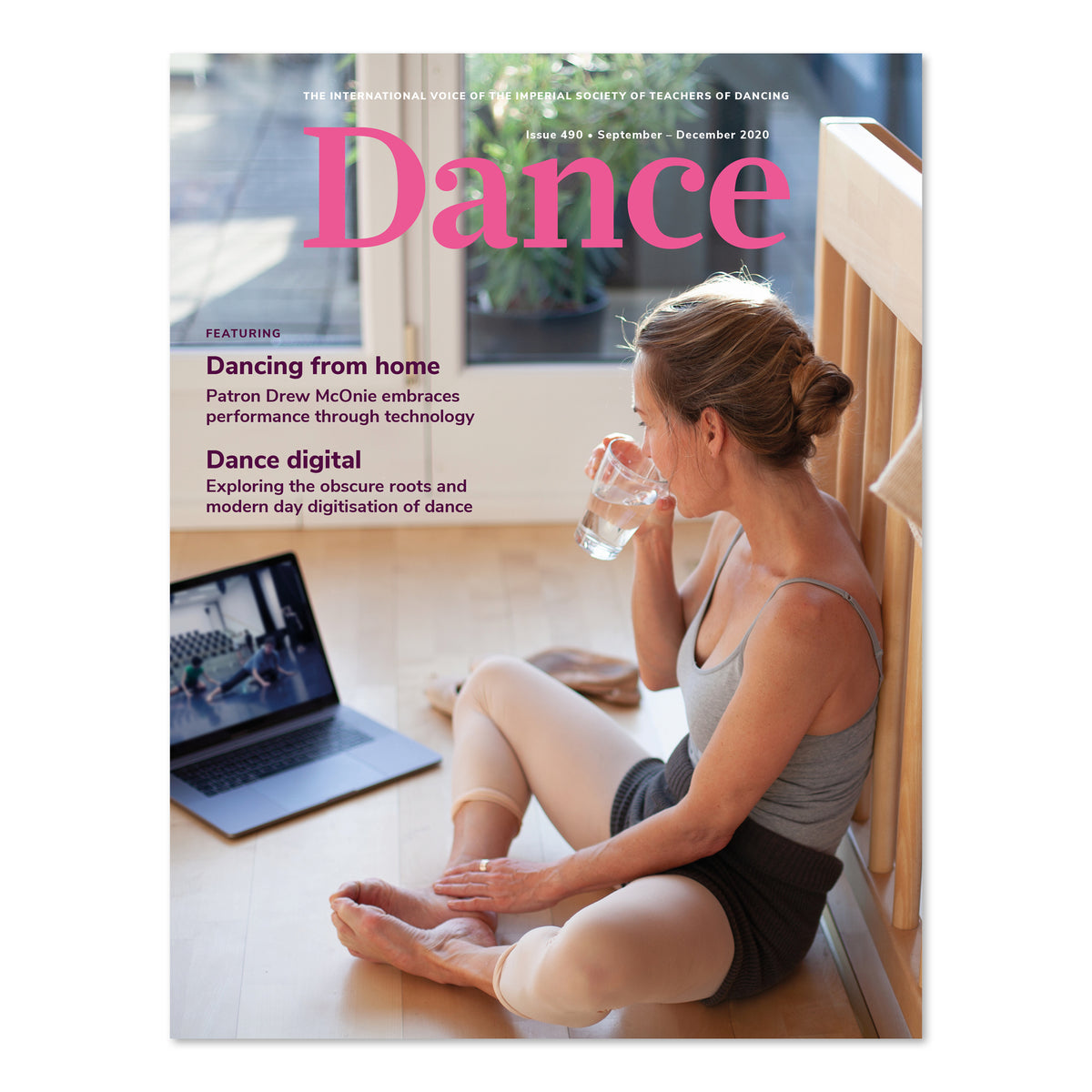 Dance 490 Sep-Dec 2020