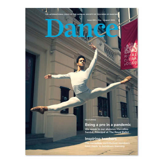 Dance 492 May-Aug 2021