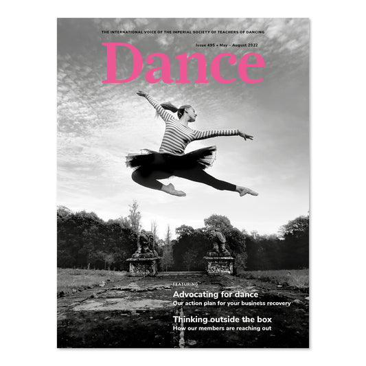 Dance 495 May-Aug 2022