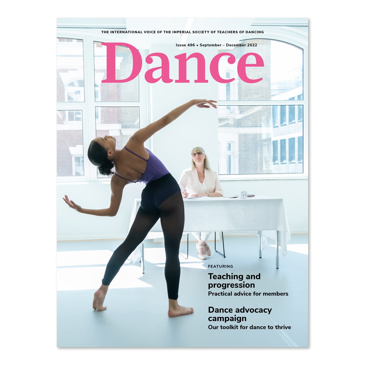 Dance 496 Sep-Dec 2022