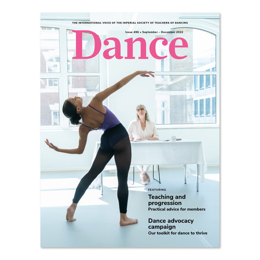 Dance 496 Sep-Dec 2022