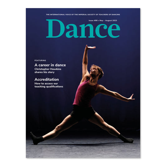 Dance 498 May-Aug 2023