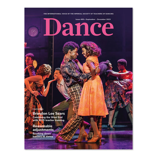 Dance 499 Sep-Dec 2023