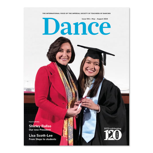 Dance 501 May-Aug 2024
