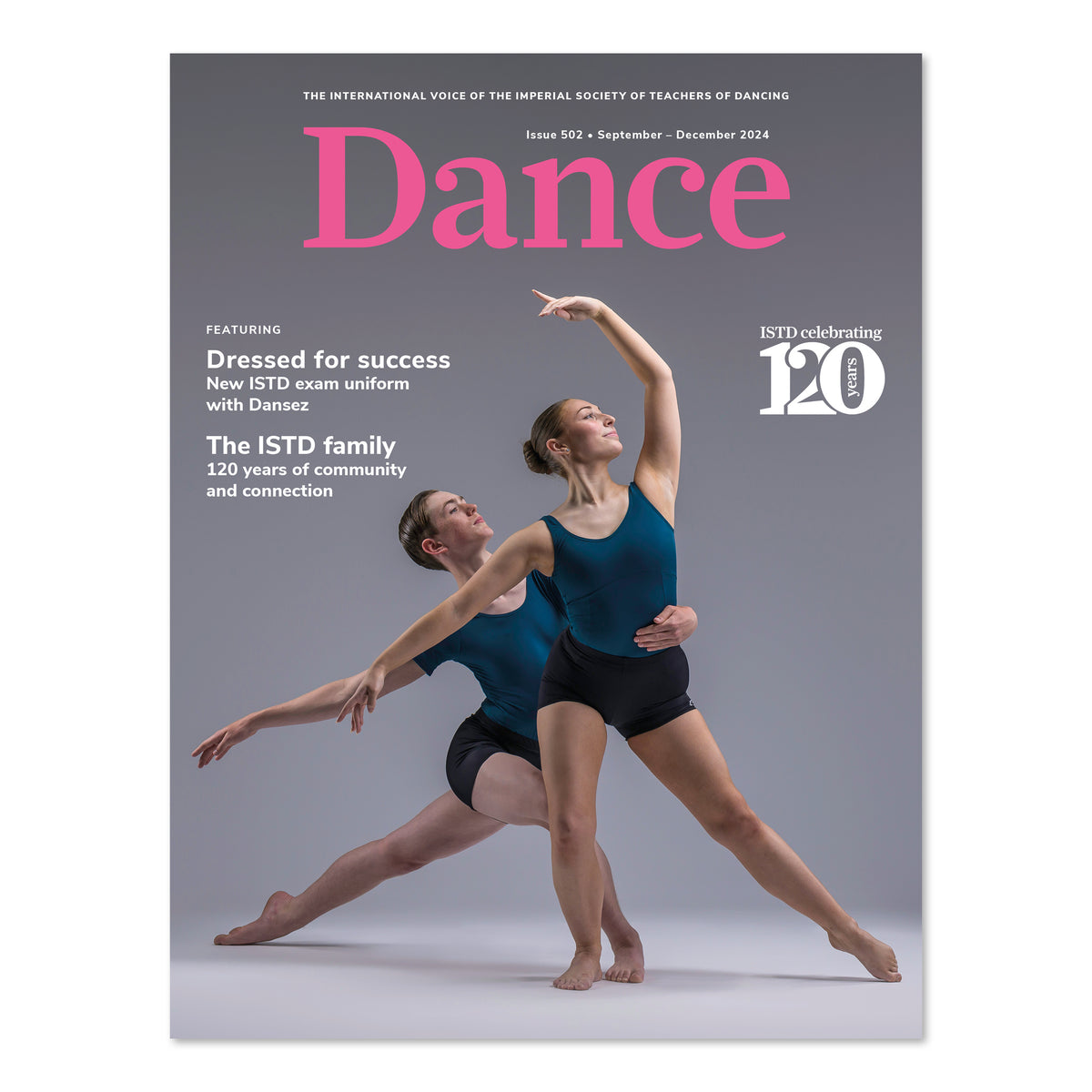 Dance 502 Sep-Dec 2024