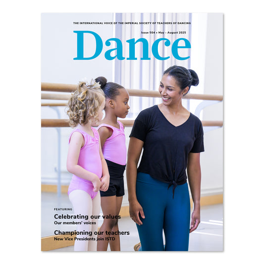 Dance 504 May-Aug 2025