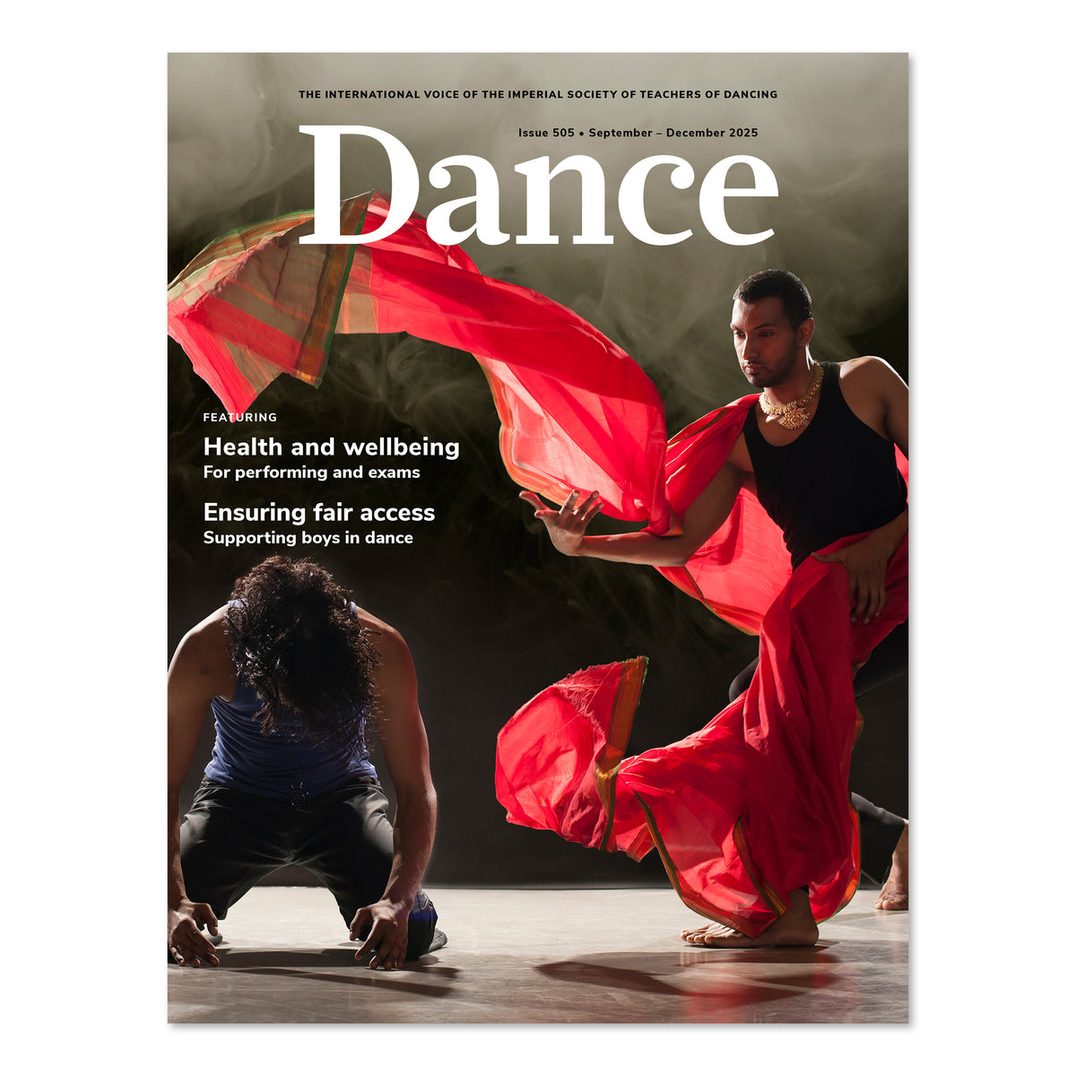 Dance 505 Sep-Dec 2025