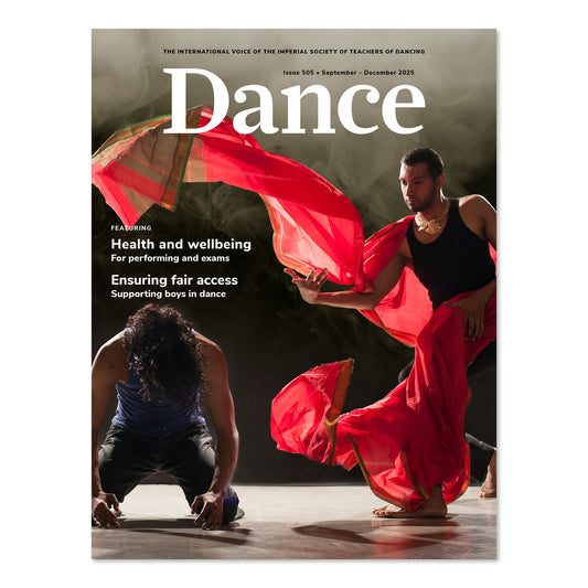 Dance 505 Sep-Dec 2025